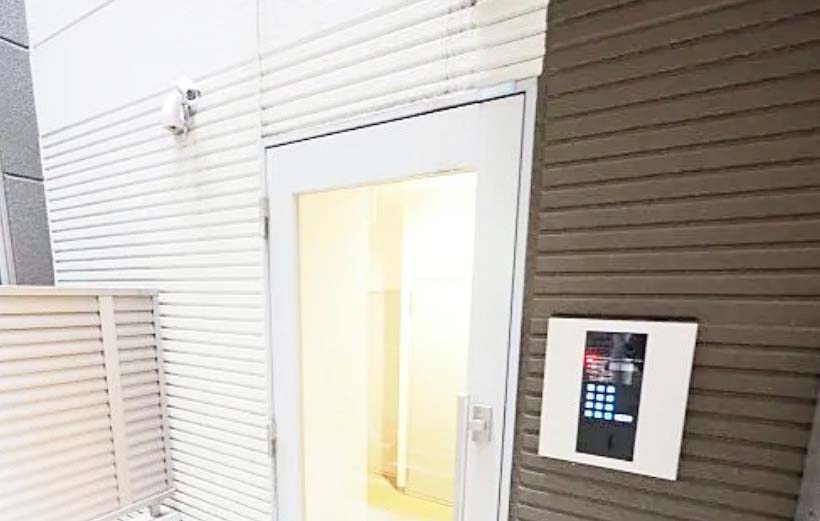 セキュリティ　★オートロック完備でセキュリティ面◎★