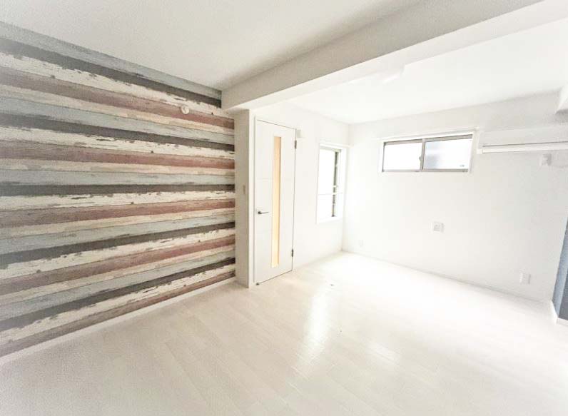 居室・リビング　★広々居室スペース★