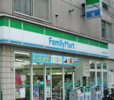 コンビニ　ファミリーマート押上十間橋通り店（コンビニ）まで84m