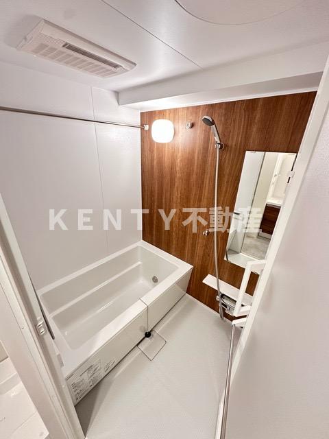 バス・シャワールーム　日々の暮らしに欠かせないお風呂です