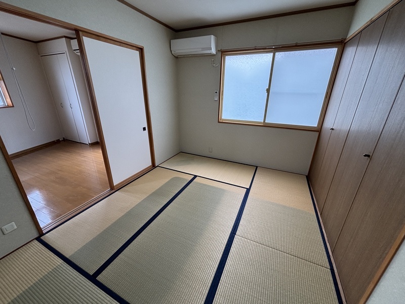 その他部屋・スペース　和室６帖