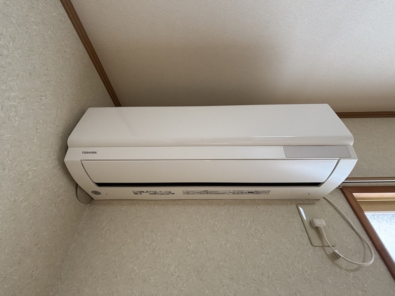 その他設備　エアコン