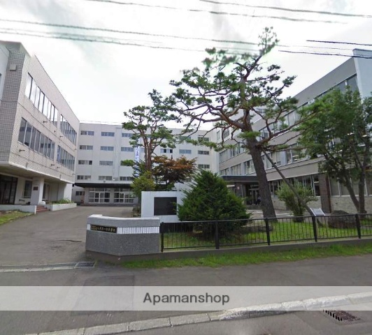 高校・高専　札幌第一高校（高校・高専）まで1101m