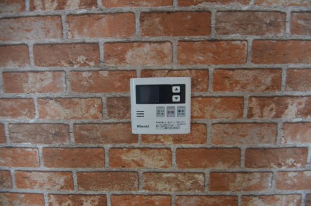 その他設備　給湯設備