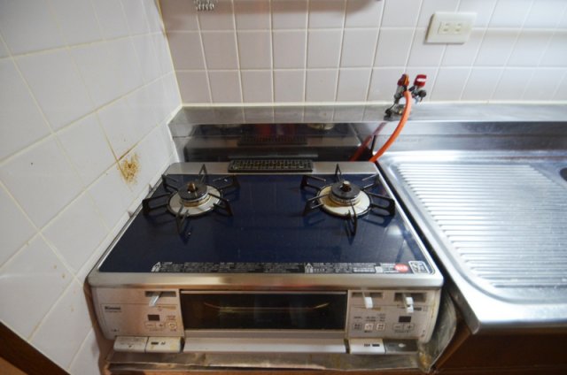 その他　２口　コンロ