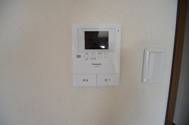 セキュリティ　ＴＶモニターホン