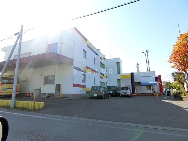 幼稚園・保育園　クラーク幼稚園（幼稚園・保育園）まで469m