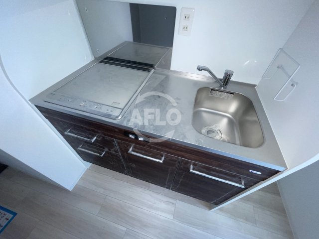 キッチン　セレニテ福島アリア　キッチン