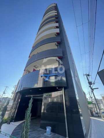 建物外観　セレニテ福島アリア　外観