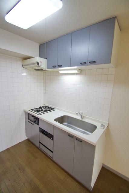 キッチン　★お部屋探しはタウンハウジング稲田堤店まで★