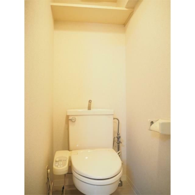 トイレ　★お部屋探しはタウンハウジング稲田堤店まで★