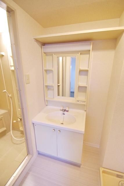 洗面設備　★お部屋探しはタウンハウジング稲田堤店まで★