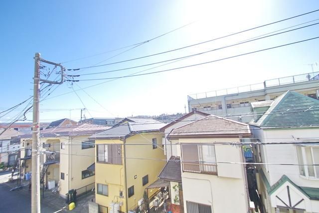 眺望　★お部屋探しはタウンハウジング稲田堤店まで★