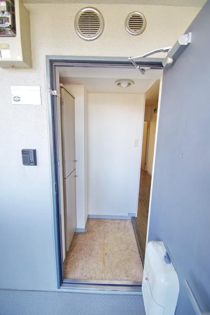 玄関　★お部屋探しはタウンハウジング稲田堤店まで★