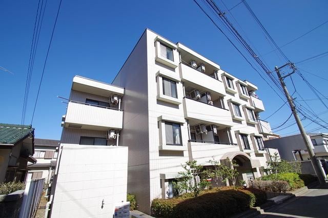 建物外観　★お部屋探しはタウンハウジング稲田堤店まで★