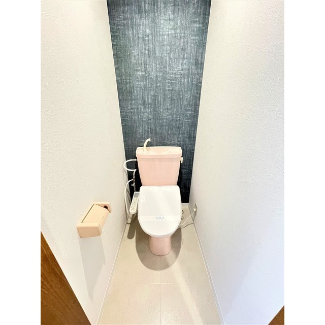 トイレ　ウォシュレット