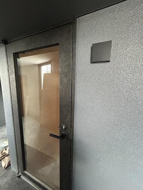 エントランス　共有施設