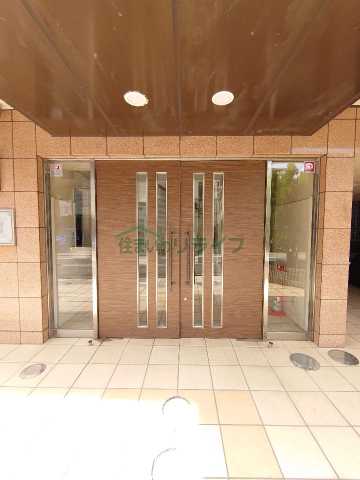 エントランス　シンシア後楽園