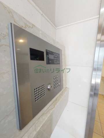 セキュリティ　シンシア後楽園