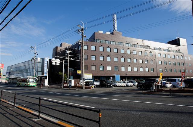 病院　医療法人東和会第一東和会病院（病院）まで552m