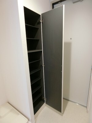 玄関　シンプルで使いやすい玄関です