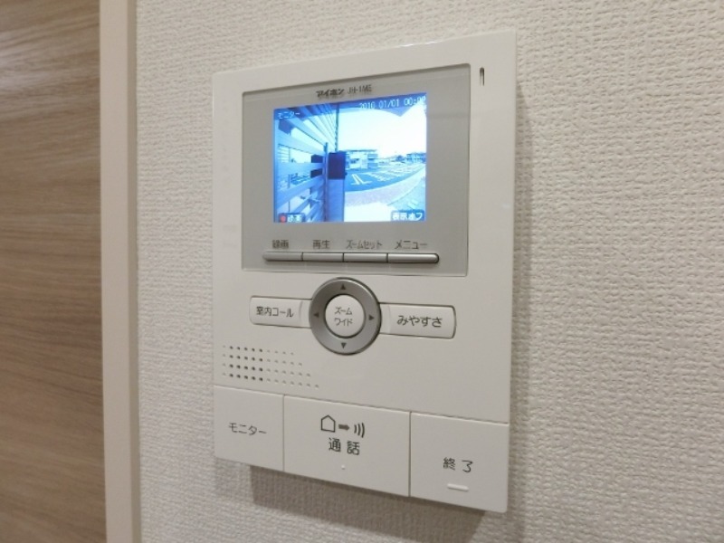 セキュリティ　図面と現状に相違がある場合には現状を優先