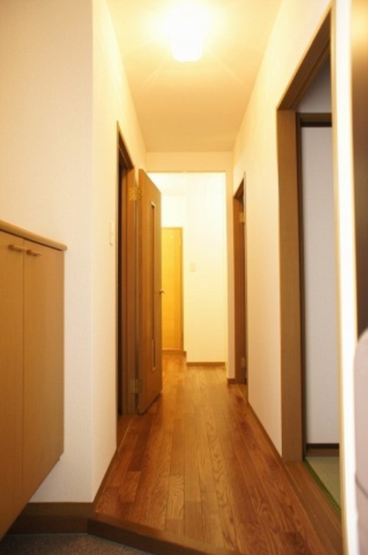 玄関　図面と現状に相違がある場合には現状を優先