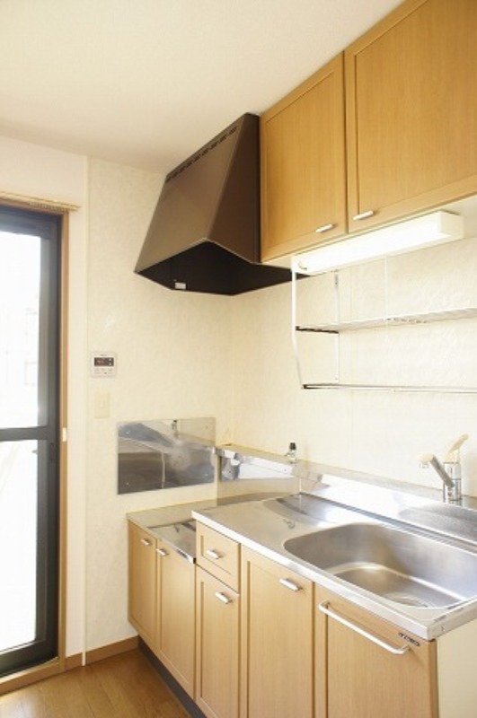 キッチン　図面と現状に相違がある場合には現状を優先