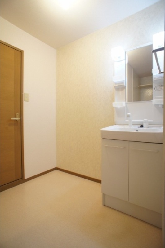 洗面設備　図面と現状に相違がある場合には現状を優先