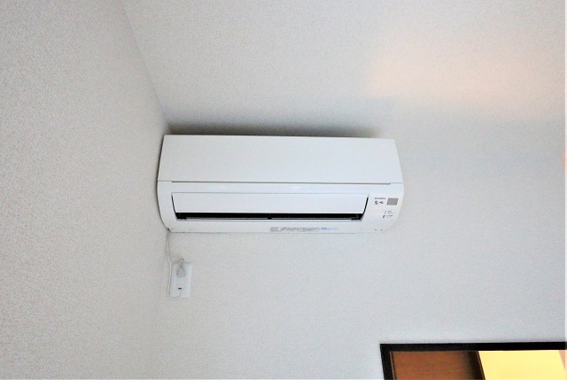 その他設備　年中快適に過ごせます