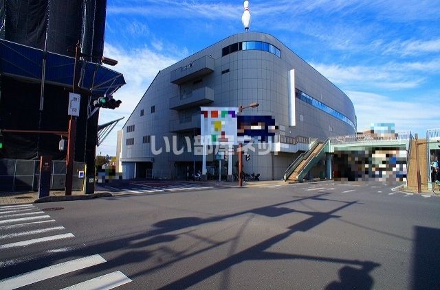 ショッピングセンター　サイオス（ショッピングセンター）まで488m