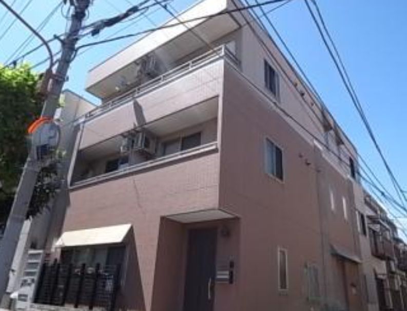 建物外観　物件の外観です