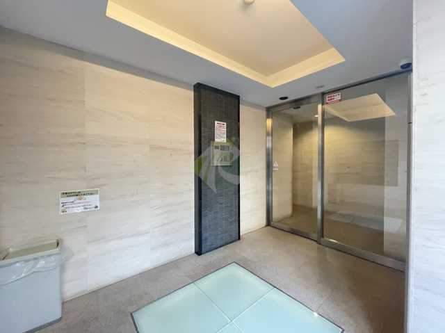 ロビー　グラントゥルース西日暮里