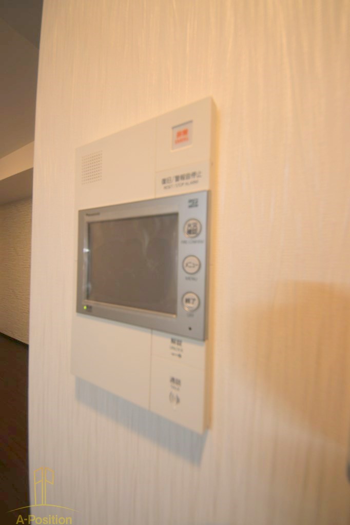 セキュリティ　レオングラン本町橋