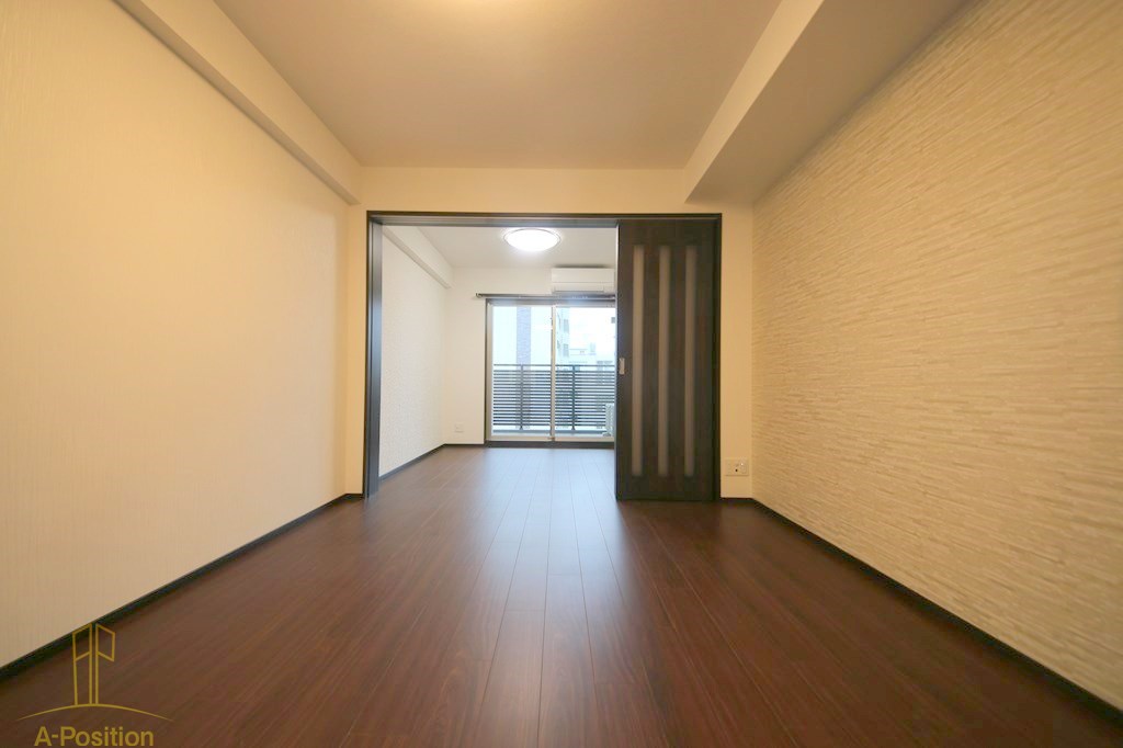 居室・リビング　レオングラン本町橋