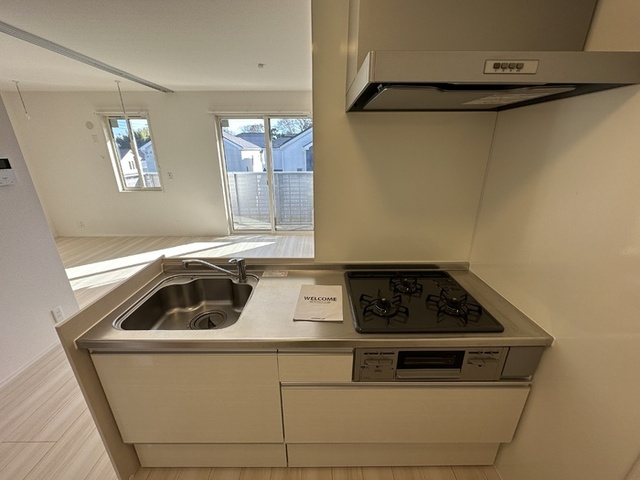 キッチン　システムキッチン