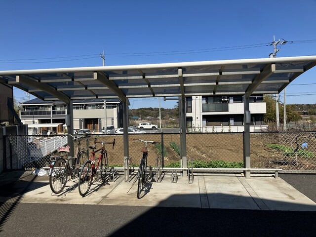 その他　駐輪場