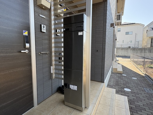 その他共有部分　宅配ボックス