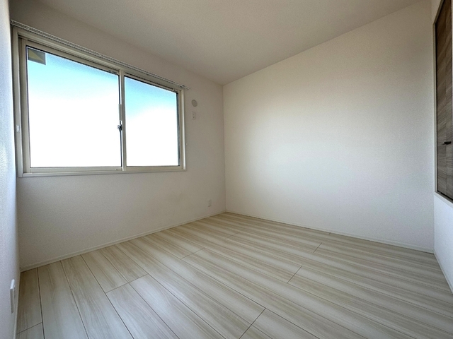 その他部屋・スペース　北側洋室