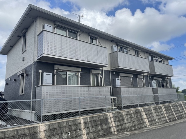 建物外観　建物外観