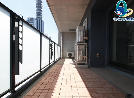 バルコニー　★☆他社掲載も内見や契約可能！相見積もり大歓迎☆★