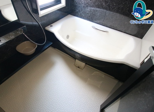 バス・シャワールーム　初期費用分割可★ご希望の場所まで無料送迎サービス付♪