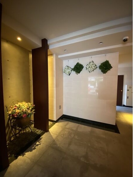 ロビー　初期費用分割可★ご希望の場所まで無料送迎サービス付♪