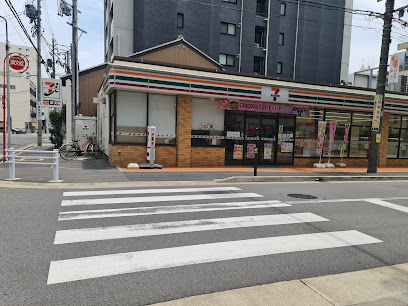 コンビニ　セブンイレブン 名古屋泉1丁目店（コンビニ）まで15m