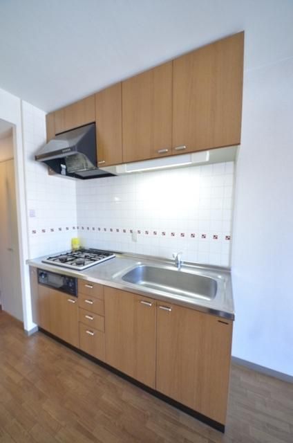 キッチン　☆自慢の料理をこのキッチンで☆