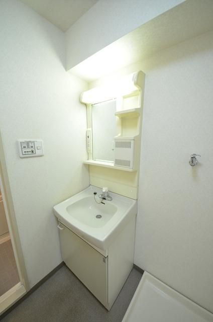 洗面設備　☆身だしなみはここから☆