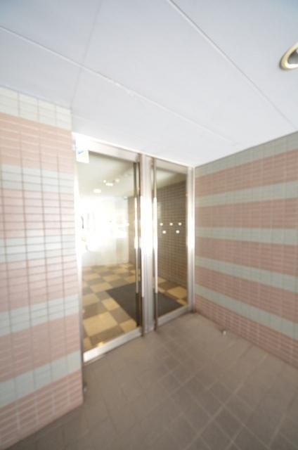 エントランス　外観・共用部分