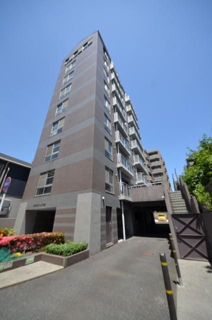 建物外観　外観・共用部分