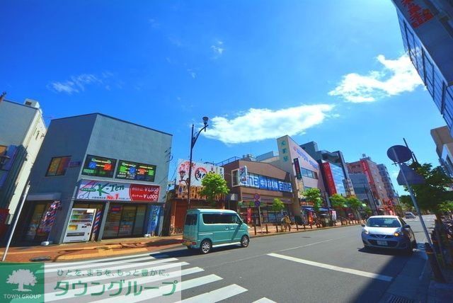 その他　駅前（その他）まで1266m