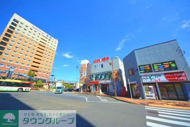 その他　駅前（その他）まで1266m